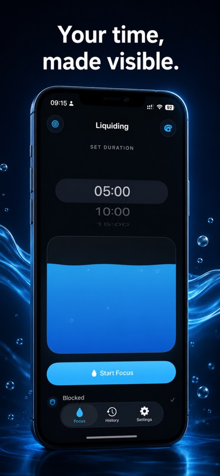 Liquiding