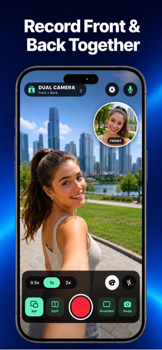 OmniFrame: Video Recorder