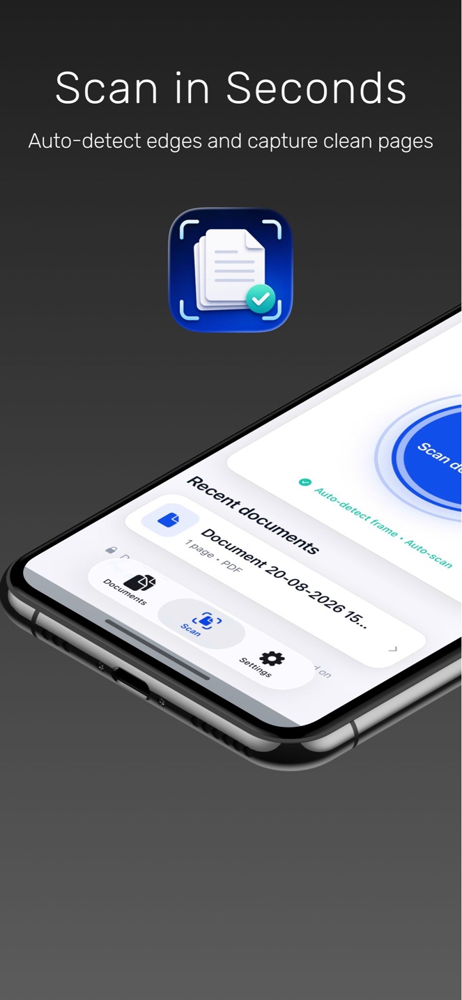 PackScan: PDF Scanner